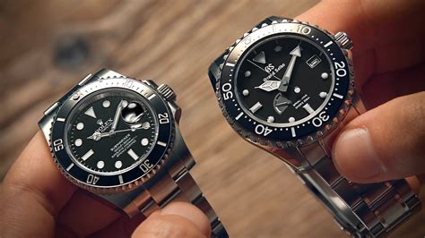 Rolex vs sbga229